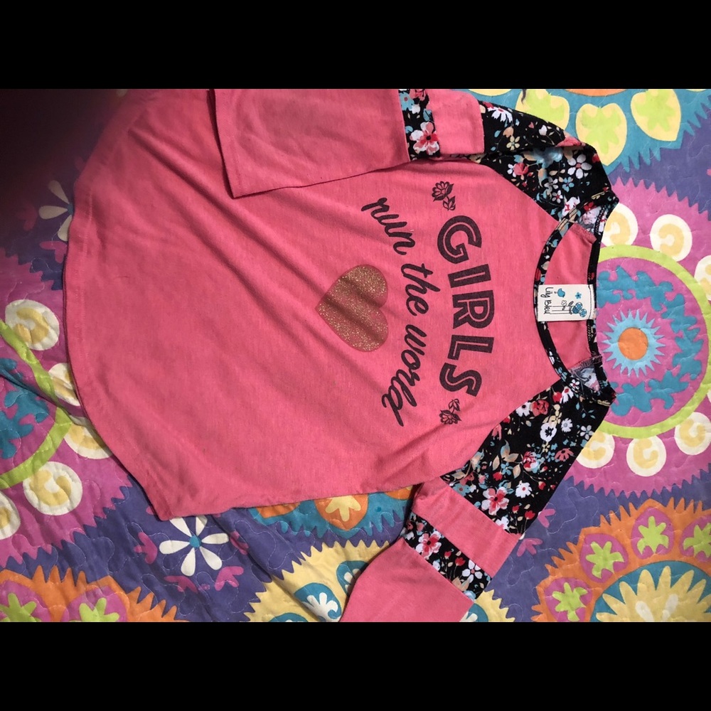 Girls top